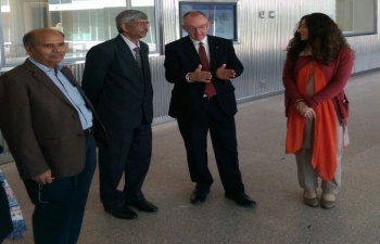 India-Portugal Cooperation in the field of Science and Technology